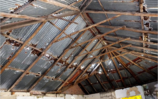 Gansbaai Munisipale Hof wys Tande 2